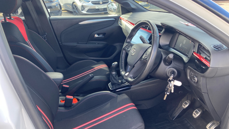 Vauxhall Corsa 1.2 GS 5dr Petrol Hatchback